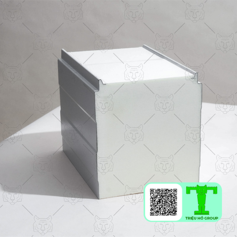 Tấm panel PU cách nhiệt